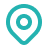 Map pin icon