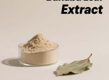 Banaba Leaf Extract