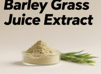 Barley Grass Juice Extract
