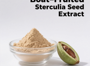 Boat-Fruited Sterculia Seed Extract