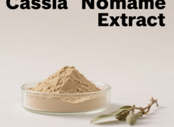 Cassia Nomame Extract