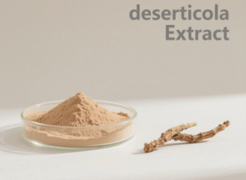 Cistanche Deserticola Extract