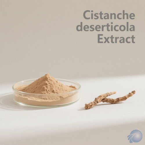 Cistanche Deserticola Extract