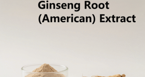 Ginseng Root (American) Extract