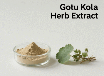 Gotu Kola Herb Extract