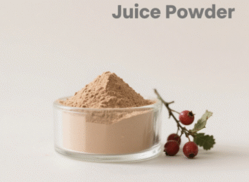 Hawthorn Juice Powder
