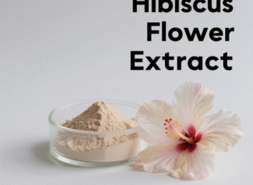 Hibiscus Flower Extract