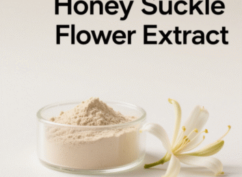 Honey Suckle Flower Extract