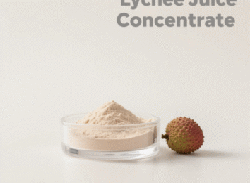Lychee Juice Concentrate