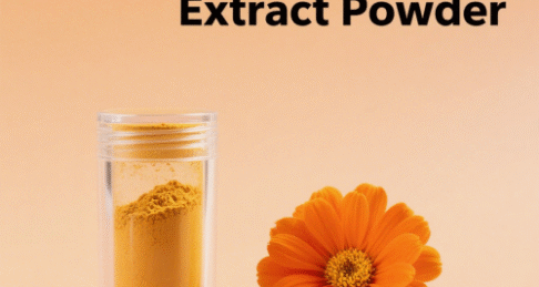 Marigold Extract Powder