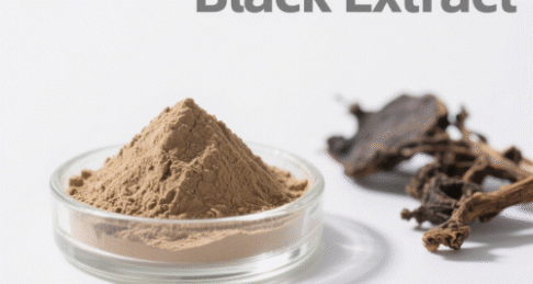 Moutan Black Extract