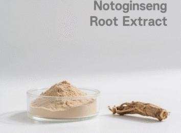 Notoginseng Root Extract