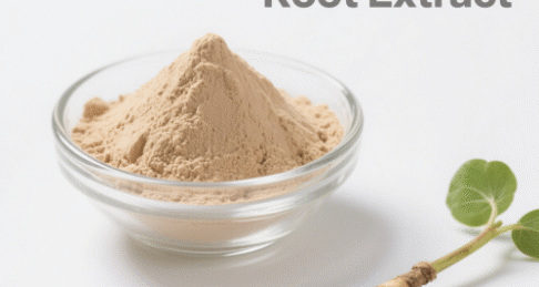 Nuphar Pumilum Root Extract