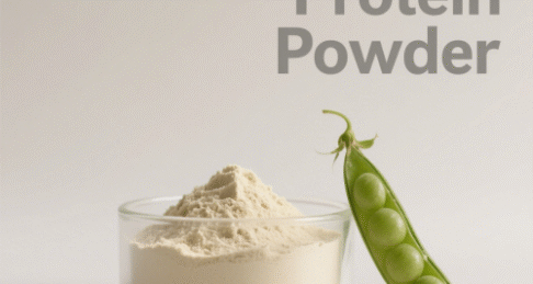 Pea Protein Powder
