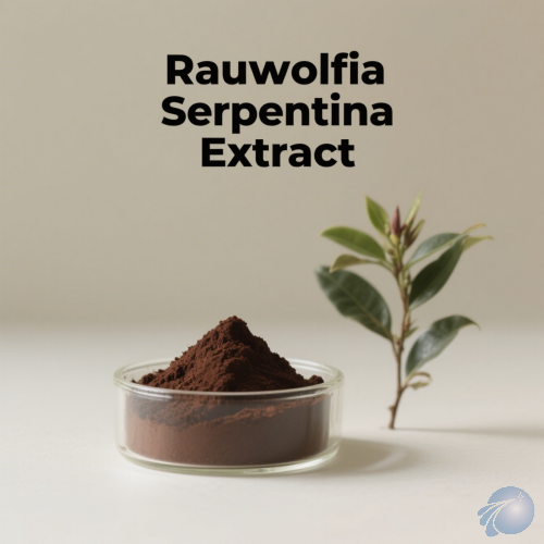Rauwolfia Serpentina Extract