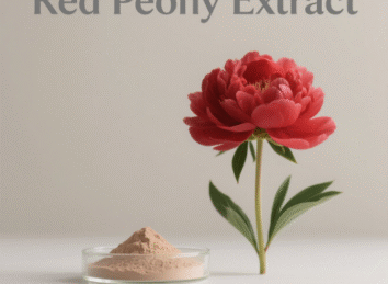 Red Peony Extract