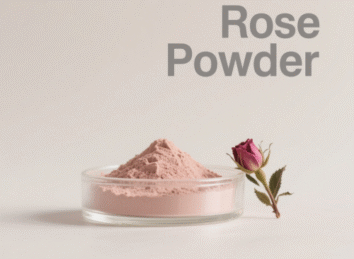 Rose Powder