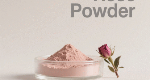 Rose Powder
