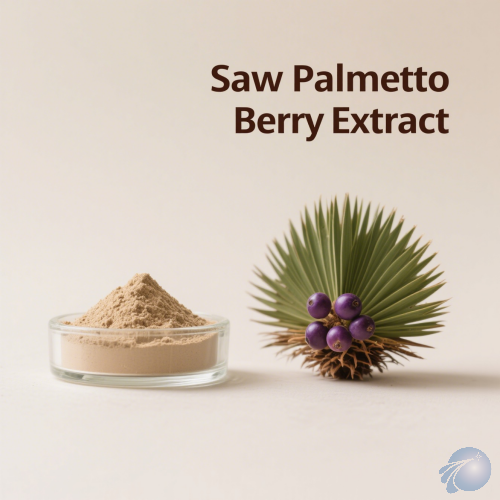 Saw Palmetto Berry Extract