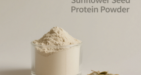 Sunflower Seed Protein Powder